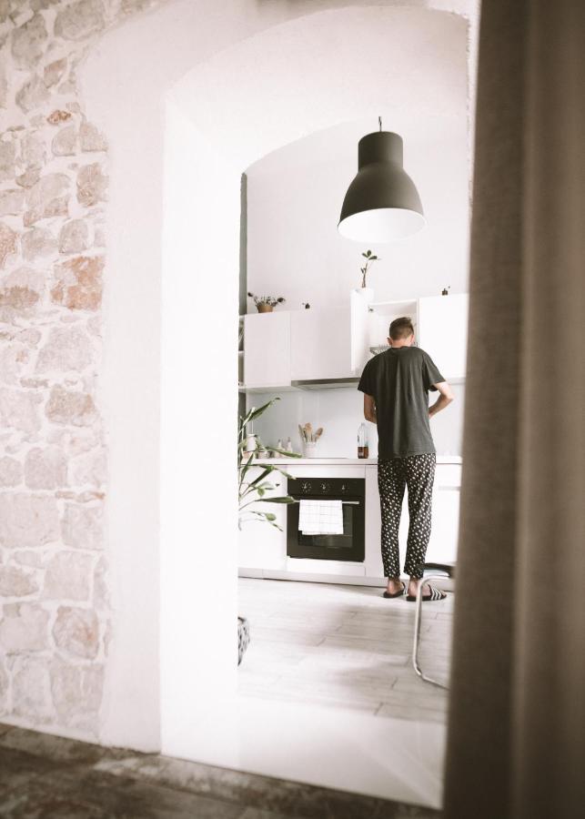 דוברובניק Apartment Cativla מראה חיצוני תמונה